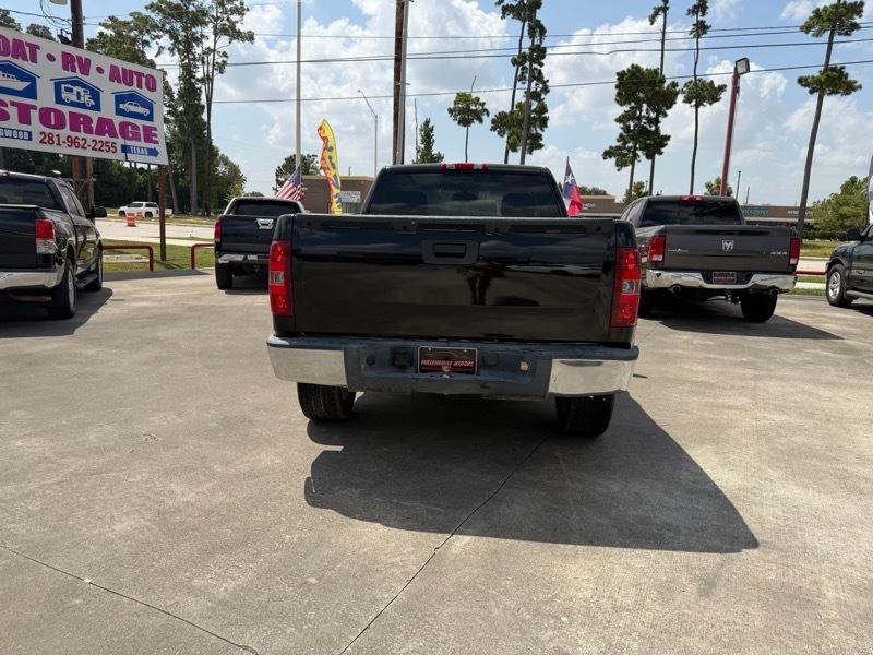 Chevrolet Silverado 1500 Reg Cab 119.0" WB 2WD LS 2008