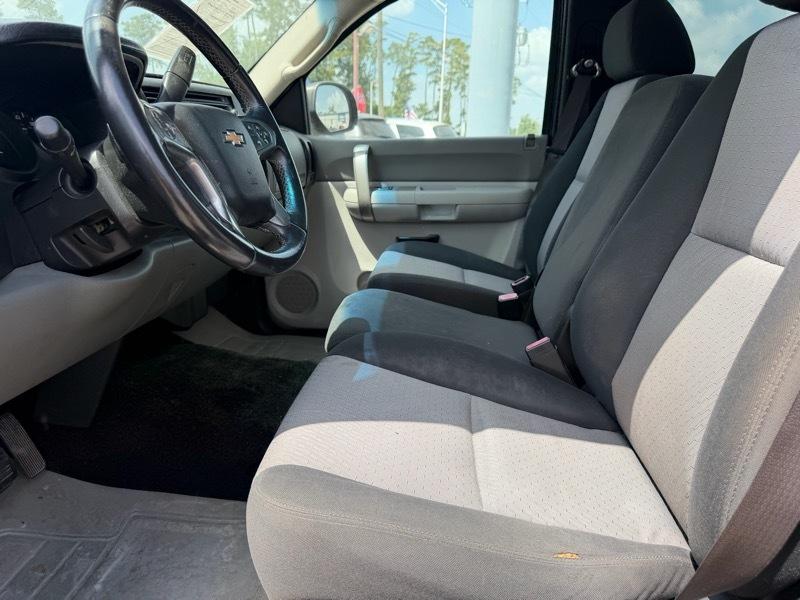 Chevrolet Silverado 1500 Reg Cab 119.0" WB 2WD LS 2008