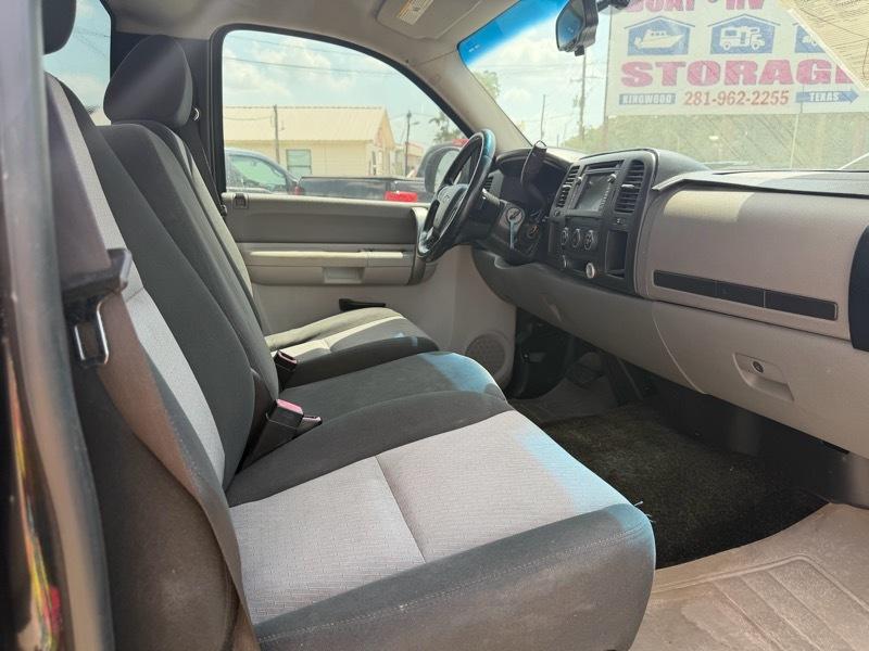 Chevrolet Silverado 1500 Reg Cab 119.0" WB 2WD LS 2008