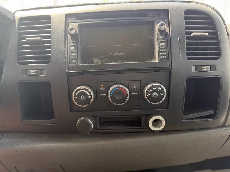 Chevrolet Silverado 1500 Reg Cab 119.0" WB 2WD LS 2008