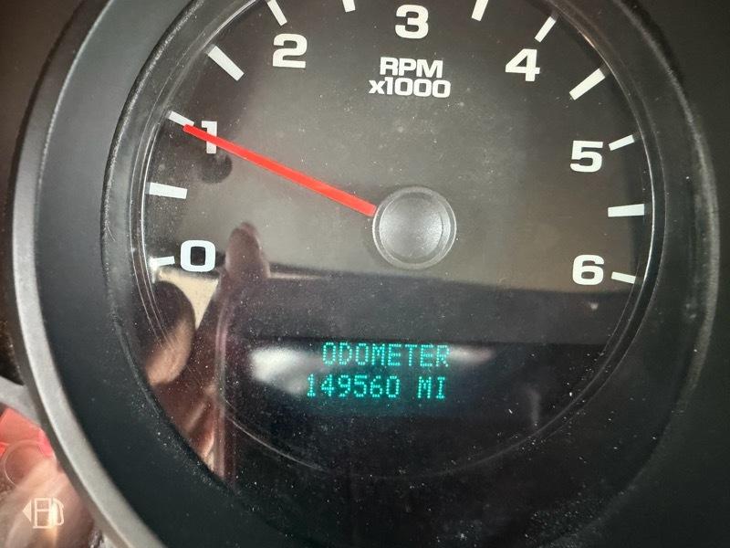 Chevrolet Silverado 1500 Reg Cab 119.0" WB 2WD LS 2008