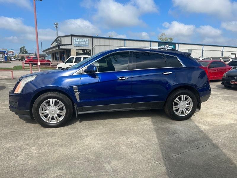 Cadillac SRX Luxury 2012