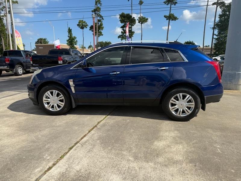 Cadillac SRX Luxury 2012