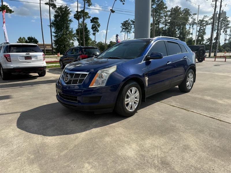 Cadillac SRX Luxury 2012