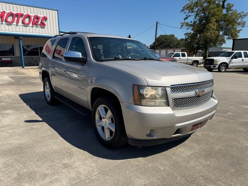 Chevrolet Tahoe LT1 2WD 2009