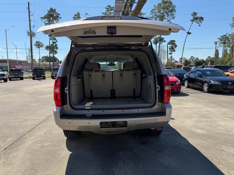 Chevrolet Tahoe LT1 2WD 2009