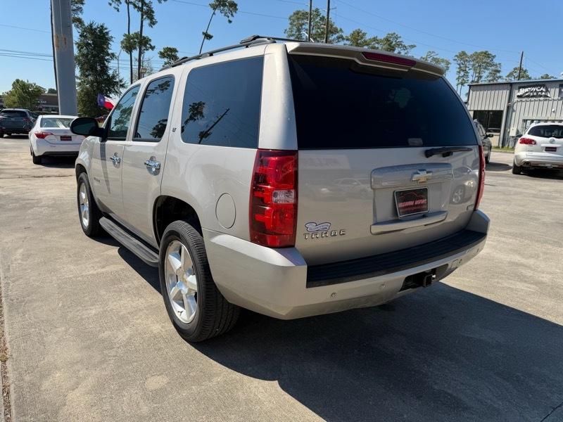 Chevrolet Tahoe LT1 2WD 2009