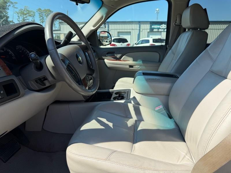 Chevrolet Tahoe LT1 2WD 2009