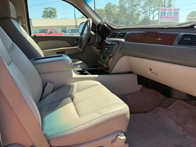 Chevrolet Tahoe LT1 2WD 2009