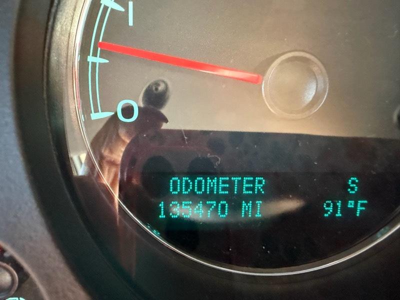 Chevrolet Tahoe LT1 2WD 2009