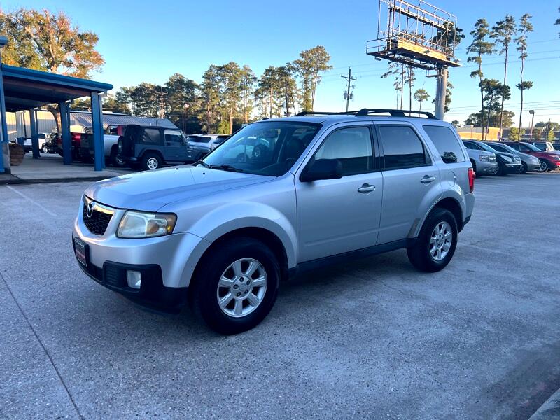 Used 2011 Mazda Tribute i Touring with VIN 4F2CY0C73BKM00138 for sale in Kingwood, TX