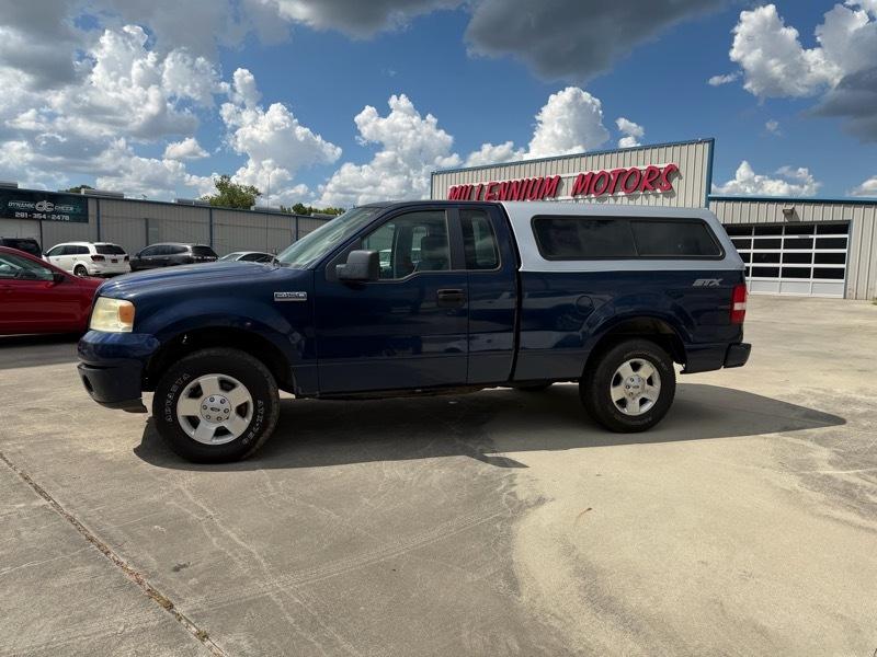 Ford F-150 STX 2WD 2007