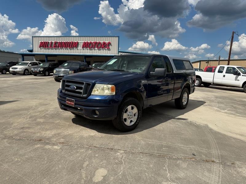 Ford F-150 STX 2WD 2007
