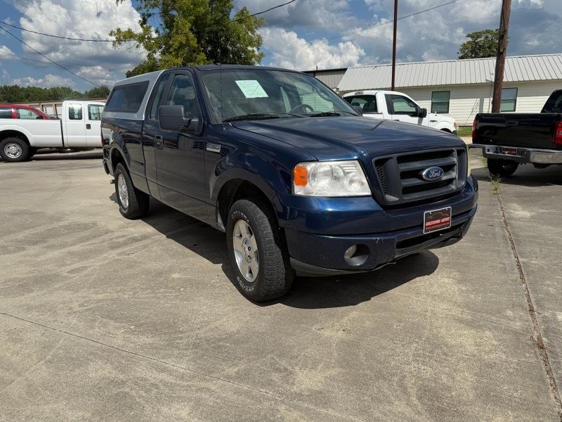 Ford F-150 STX 2WD 2007