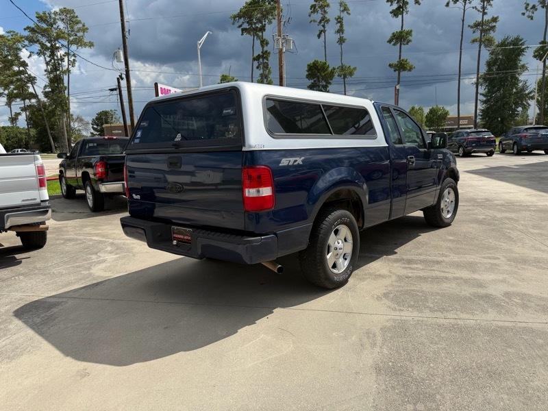 Ford F-150 STX 2WD 2007