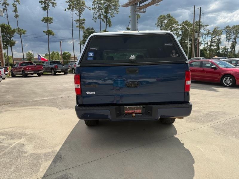 Ford F-150 STX 2WD 2007