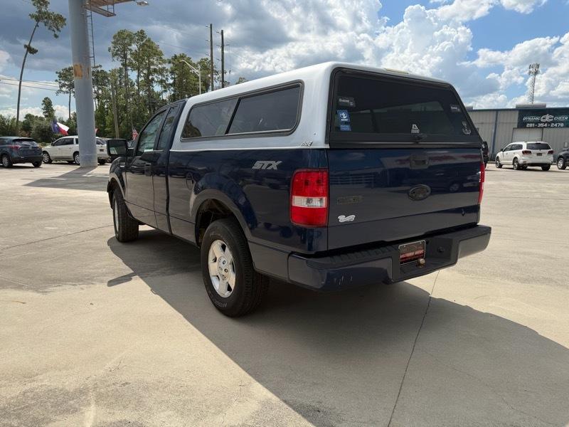 Ford F-150 STX 2WD 2007