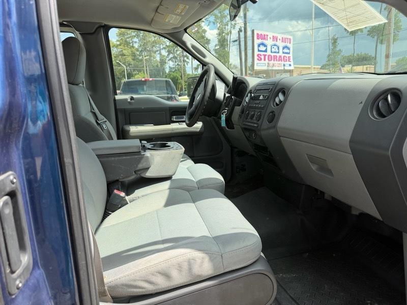 Ford F-150 STX 2WD 2007