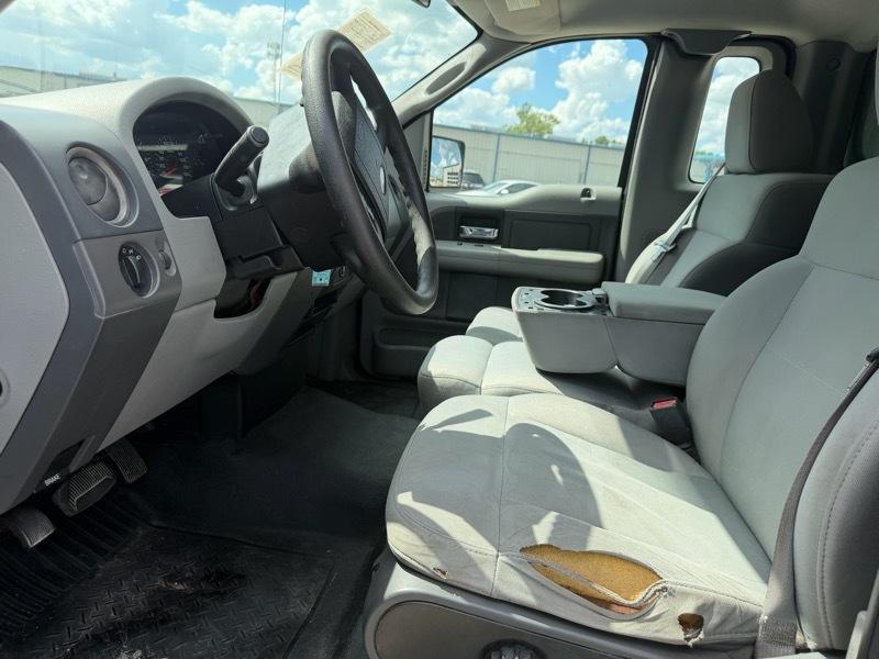 Ford F-150 STX 2WD 2007