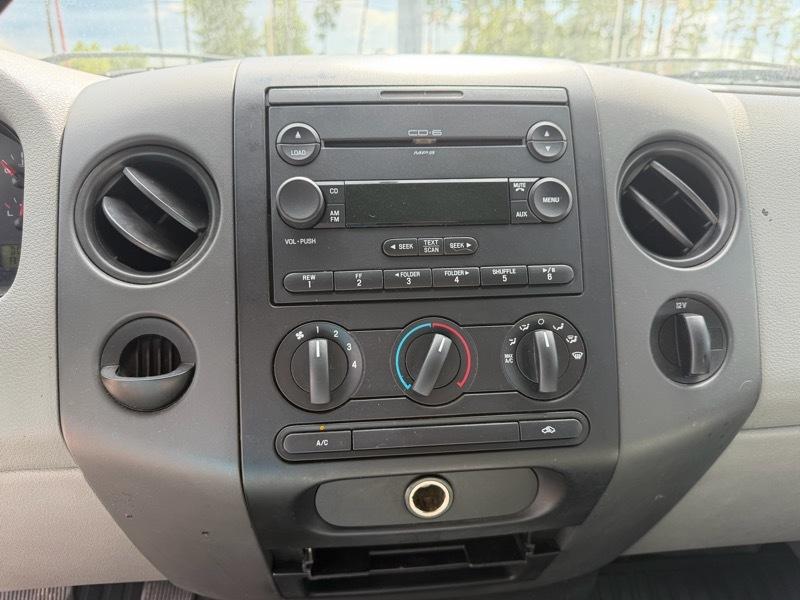 Ford F-150 STX 2WD 2007