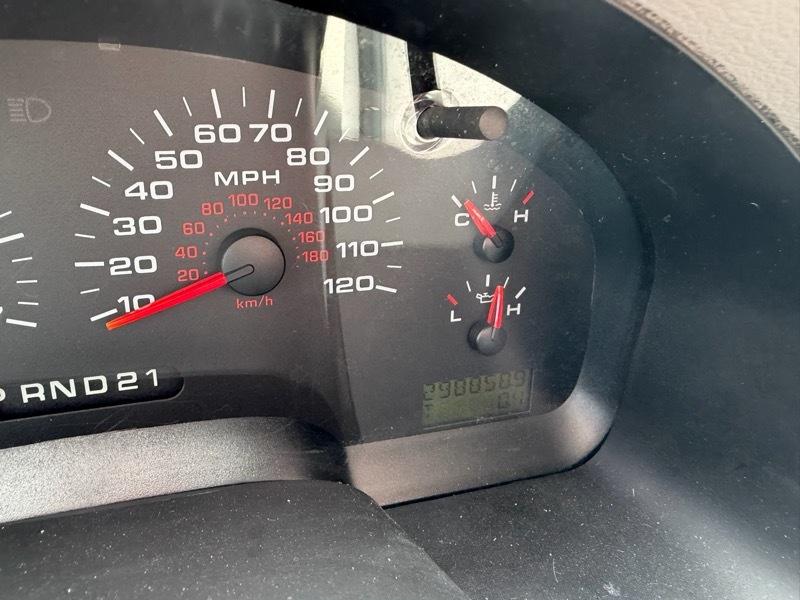 Ford F-150 STX 2WD 2007