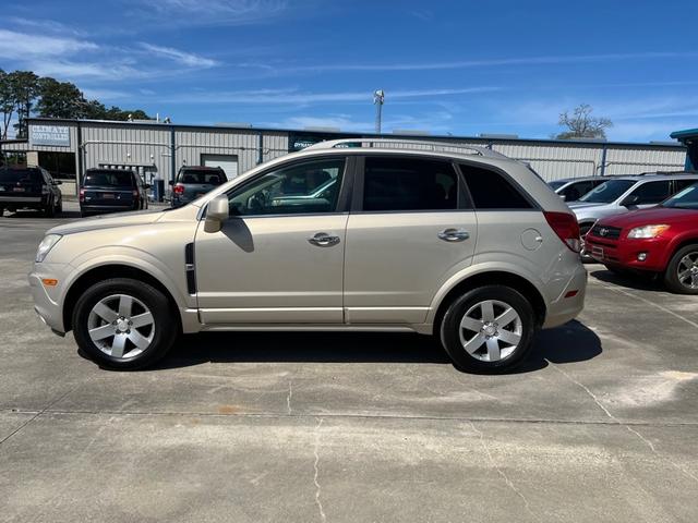 Brown (Beige) 2010 Saturn VUE SUV / Crossover Front-Wheel Drive Automatic