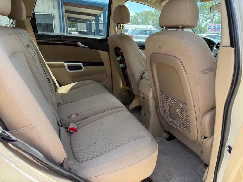 Saturn VUE FWD XR 2010