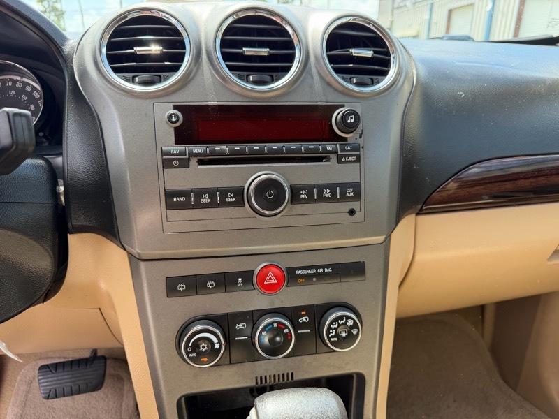 Saturn VUE FWD XR 2010