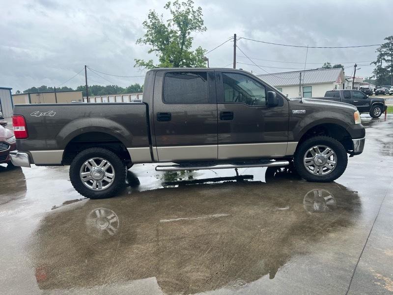 Ford F-150 XL SuperCrew Short Bed 4WD 2008