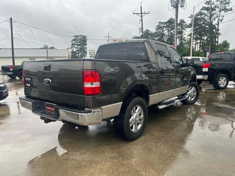 Ford F-150 XL SuperCrew Short Bed 4WD 2008