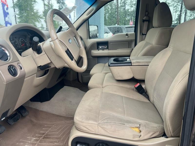 Ford F-150 XL SuperCrew Short Bed 4WD 2008