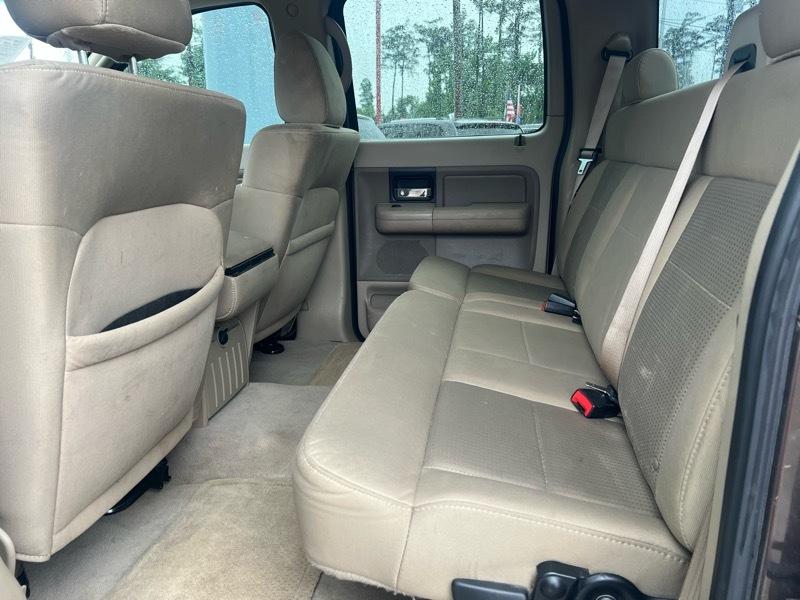Ford F-150 XL SuperCrew Short Bed 4WD 2008