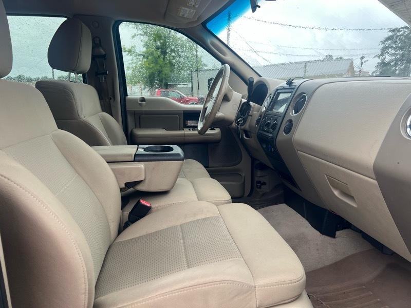 Ford F-150 XL SuperCrew Short Bed 4WD 2008