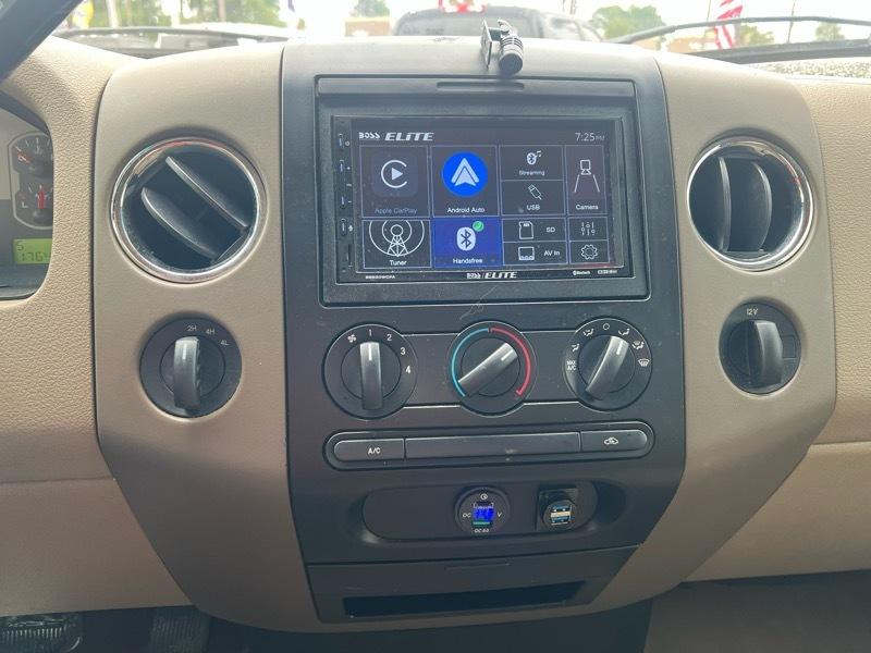 Ford F-150 XL SuperCrew Short Bed 4WD 2008