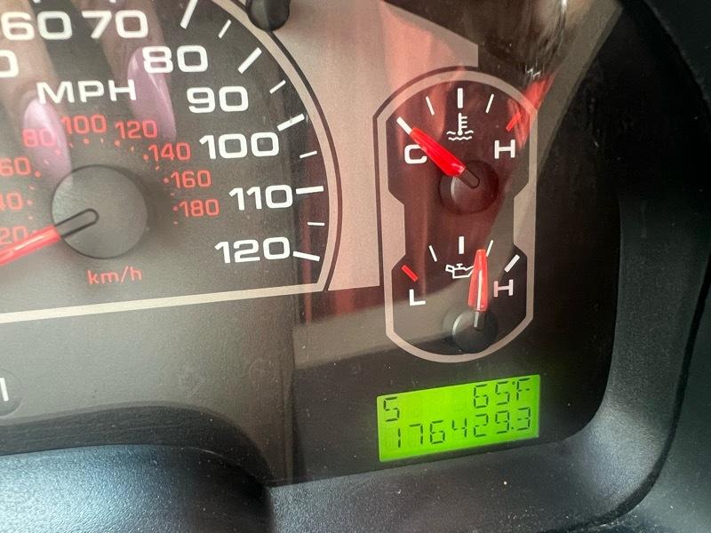 Ford F-150 XL SuperCrew Short Bed 4WD 2008