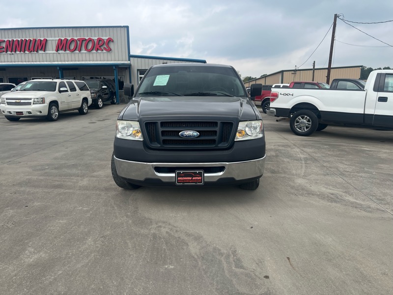 Ford F-150 XLT Reg. Cab Short Bed 2WD 2008