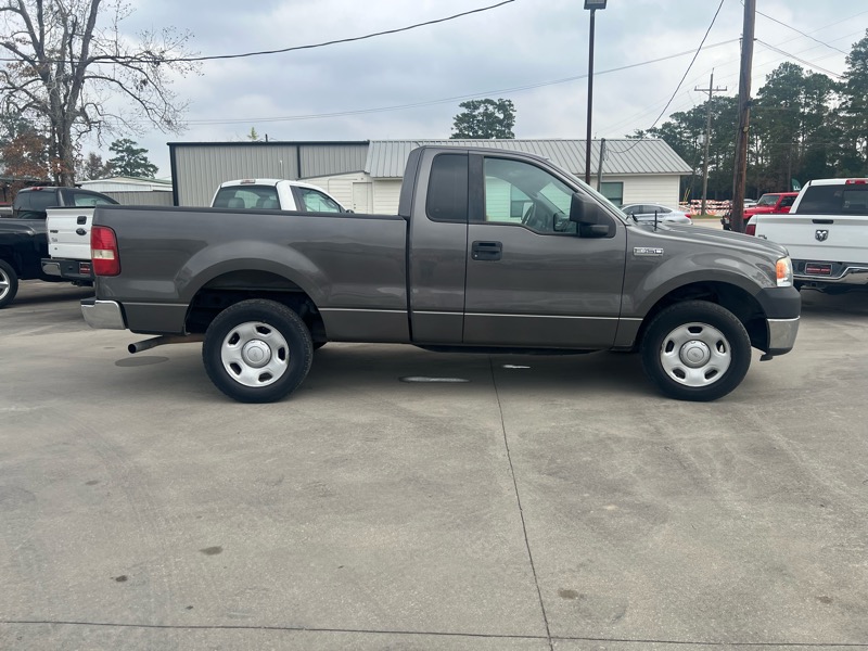 Ford F-150 XLT Reg. Cab Short Bed 2WD 2008