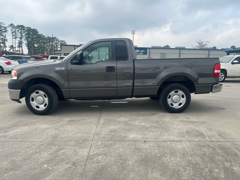 Ford F-150 XLT Reg. Cab Short Bed 2WD 2008