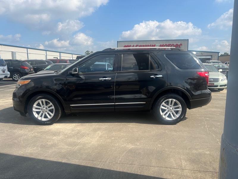 Ford Explorer XLT FWD 2013