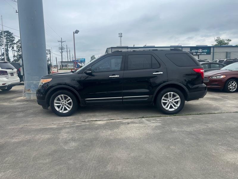 Ford Explorer XLT FWD 2013
