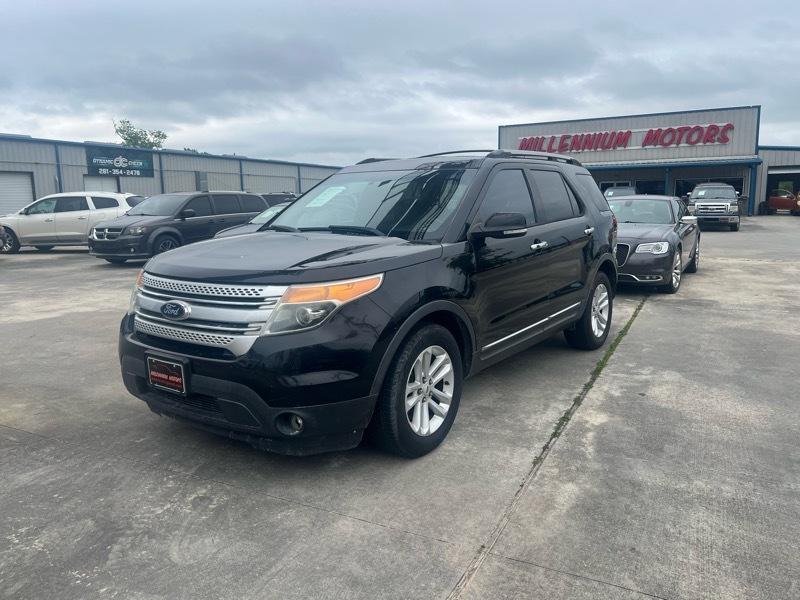 Ford Explorer XLT FWD 2013