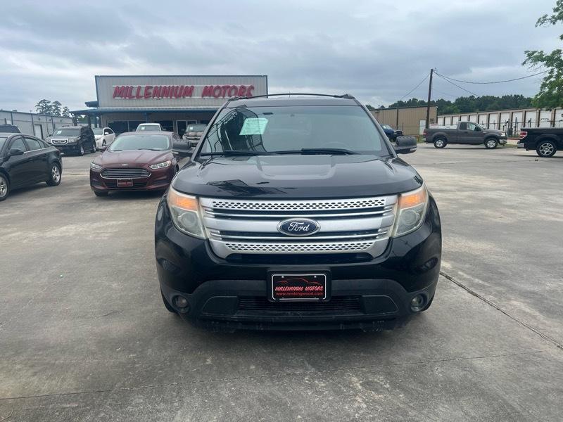 Ford Explorer XLT FWD 2013