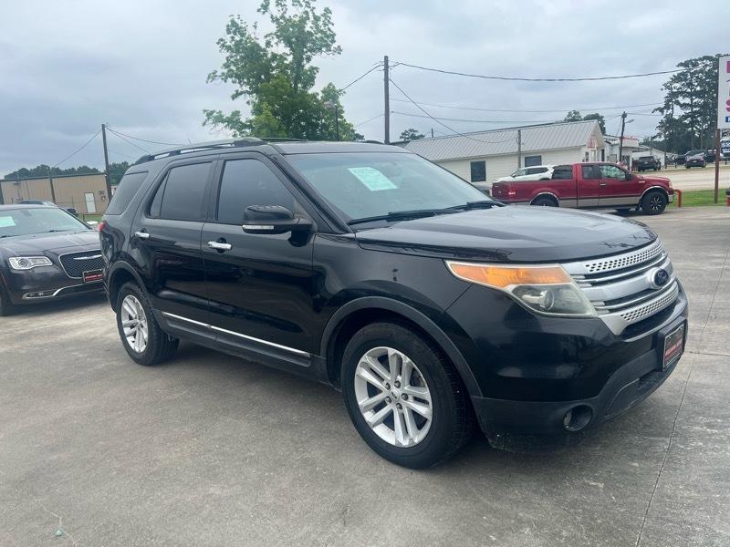 Ford Explorer XLT FWD 2013