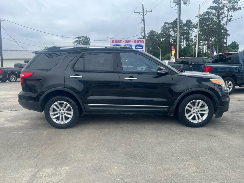 Ford Explorer XLT FWD 2013