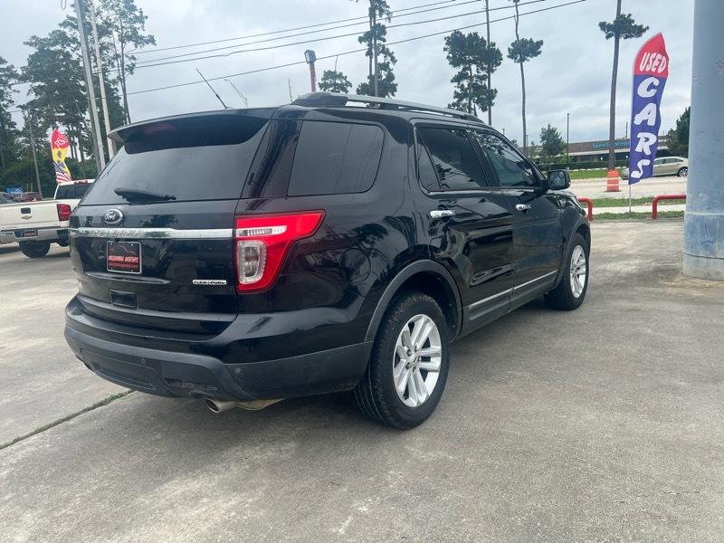 Ford Explorer XLT FWD 2013