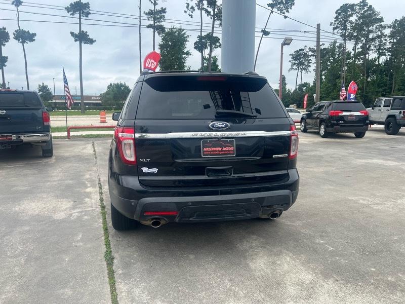 Ford Explorer XLT FWD 2013