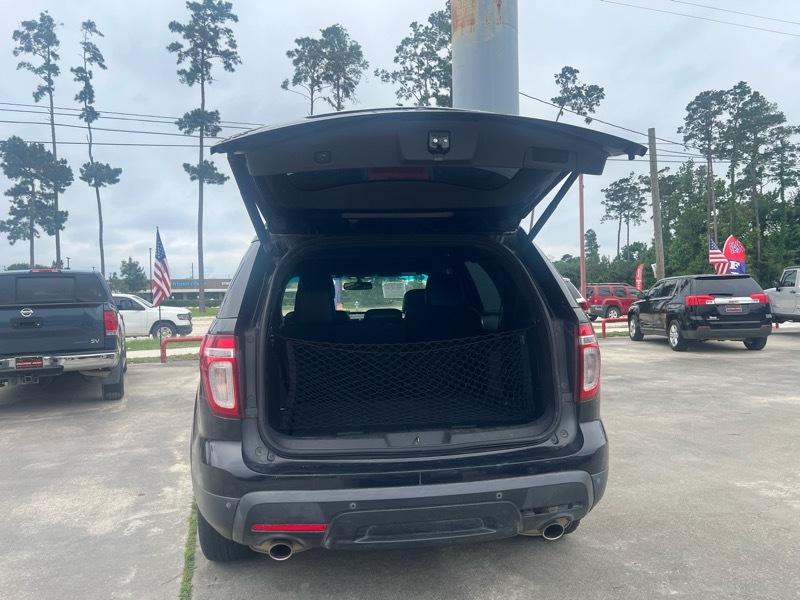 Ford Explorer XLT FWD 2013