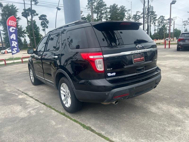 Ford Explorer XLT FWD 2013