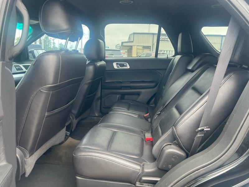 Ford Explorer XLT FWD 2013