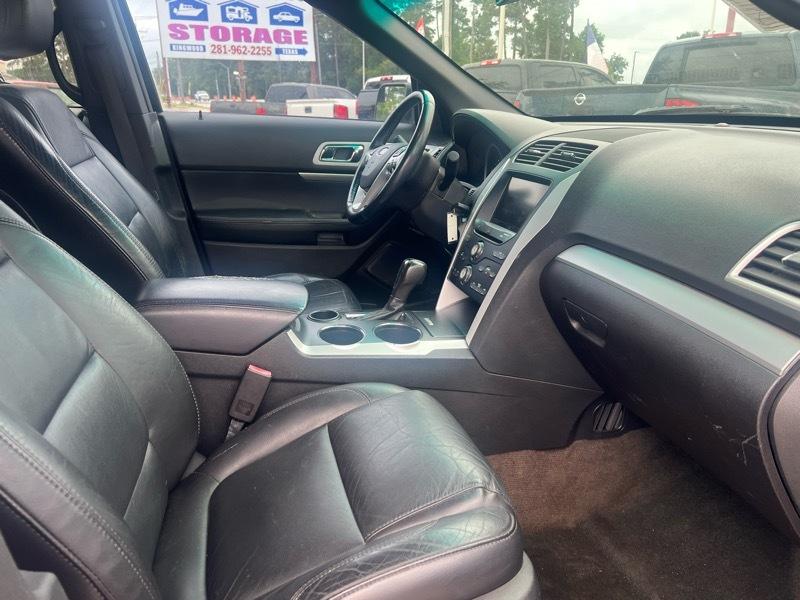 Ford Explorer XLT FWD 2013